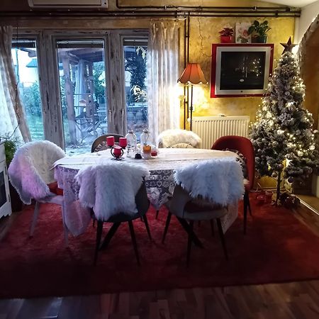 Rose Room 40M2 With Terrace 25M2 In Greeny Area For 4 Person Ljubljana Bagian luar foto