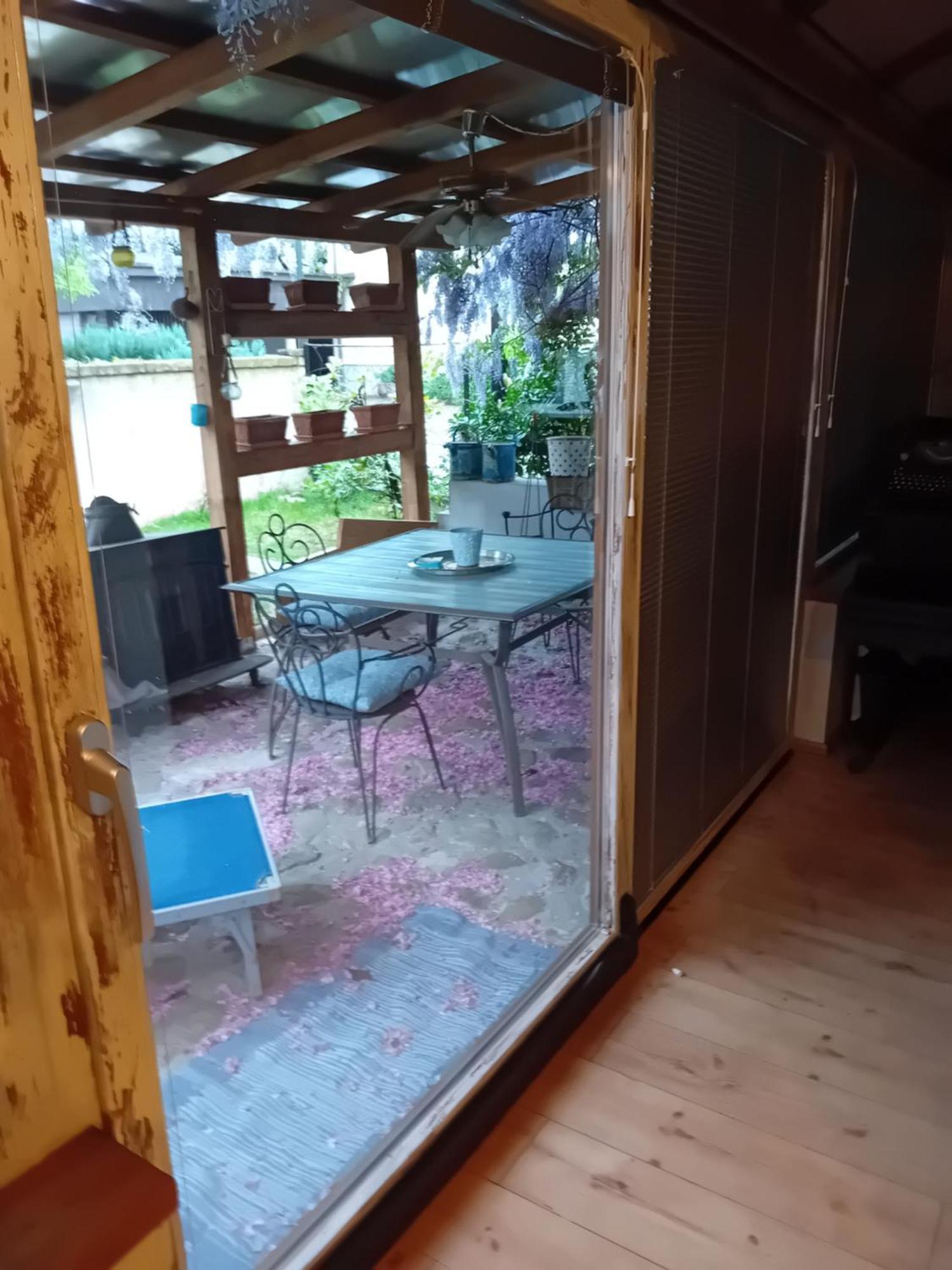 Rose Room 40M2 With Terrace 25M2 In Greeny Area For 4 Person Ljubljana Bagian luar foto