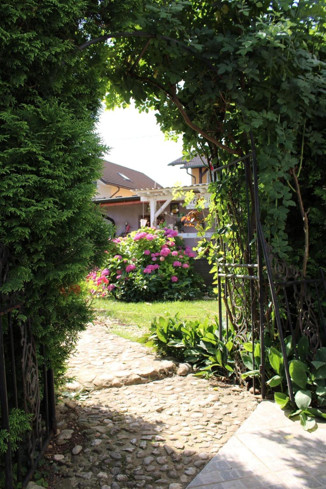 Rose Room 40M2 With Terrace 25M2 In Greeny Area For 4 Person Ljubljana Bagian luar foto