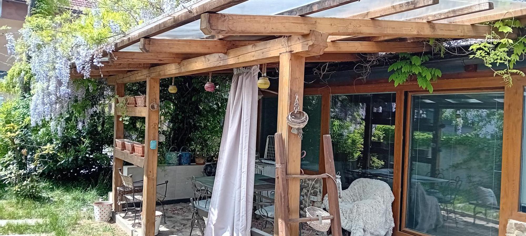 Rose Room 40M2 With Terrace 25M2 In Greeny Area For 4 Person Ljubljana Bagian luar foto